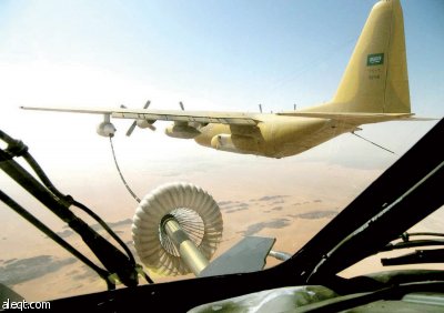 قوات جوية سعودية تغادر إلى أمريكا للمشاركة في تمرين «الروديو»