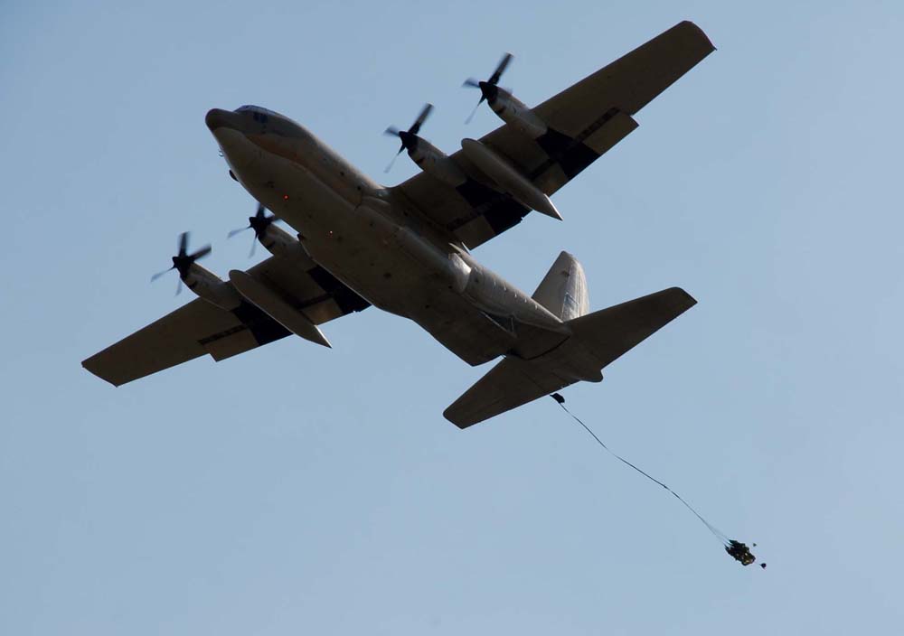 اختتام تمرين الروديو 2011م بمشاركة القوات الجوية السعودية