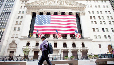 تخطي الدَّين العام إجمالي الناتج المحلي لا يمنع المقرضين من تمويل واشنطن