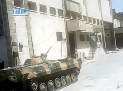 الأسد يريدها طائفية بهدم مساجد.. وأمريكا تلوّح بأدلة لتحريك مجلس الأمن