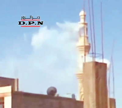 الأسد يريدها طائفية بهدم مساجد.. وأمريكا تلوّح بأدلة لتحريك مجلس الأمن