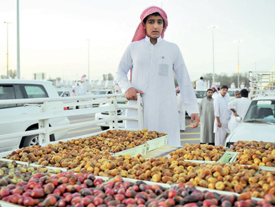 محفظة بـ 20 مليون ريال تمول مشاريع للشباب في تجارة التمور