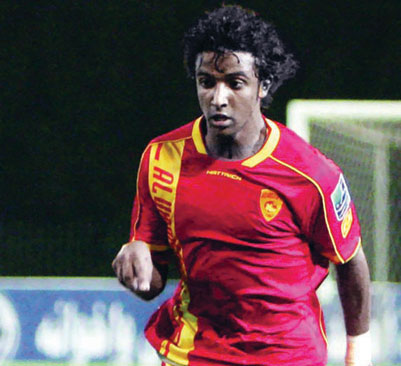 وكيل ياسر يرفض انتقاله للهلال معارا