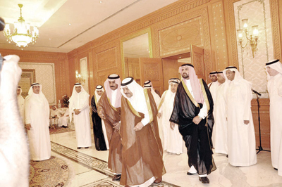 النائب الثاني: إيران تستهدف أمن المملكة