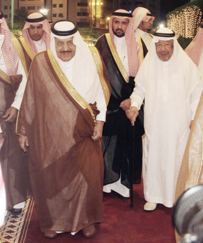 النائب الثاني: إيران تستهدف أمن المملكة