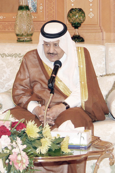 النائب الثاني: إيران تستهدف أمن المملكة