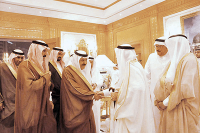 النائب الثاني: إيران تستهدف أمن المملكة