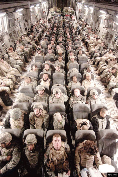 الفساد ينهش أمريكا.. إهدار 30 مليار دولار في الحروب