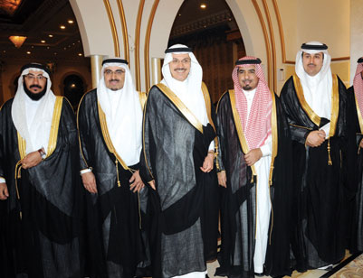 زواج الجاسر والمانع