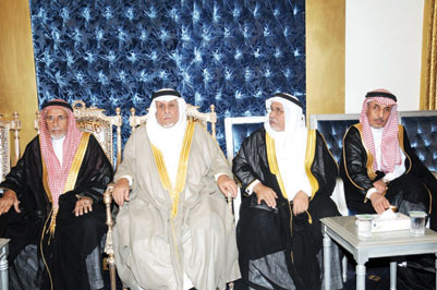 زواج الجاسر والمانع