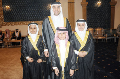 زواج الجاسر والمانع