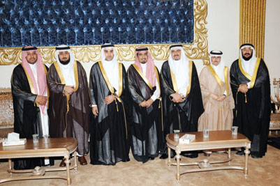 زواج الجاسر والمانع