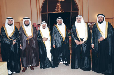 زواج الجاسر والمانع