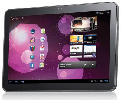 «سامسونج» تسحب كمبيوتراتها اللوحية من معرض ألماني