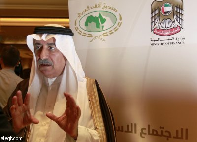 العساف: الأزمة الأوروبية قد تضر بالصادرات السعودية لكنها قد تكون فرصة