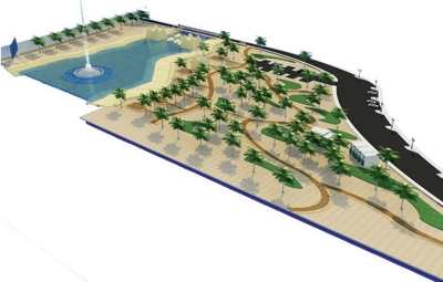 سدير: دراسة لتحويل موقع «مكب نفايات» إلى منتجع