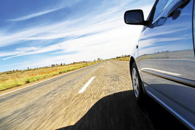 طريقتك في قيادة سيارتك طريقك لتوفير استهلاك الوقود