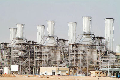 السعودية تؤسس أكبر محطة للإنتاج المستقل للكهرباء في العالم بـ 10.6 مليار ريال