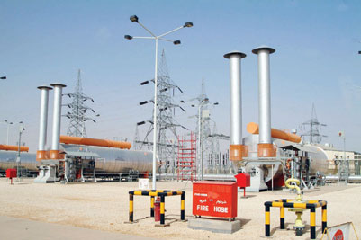 السعودية تؤسس أكبر محطة للإنتاج المستقل للكهرباء في العالم بـ 10.6 مليار ريال