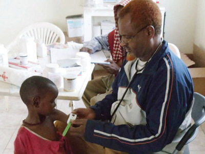 العقاقير المضادة لفيروس الإيدز للأطفال على وشك النفاد في نيبال