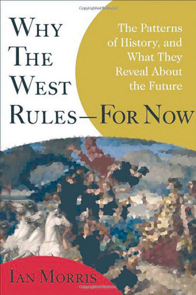 أنماط التاريخ وما تكشفه عن المستقبل