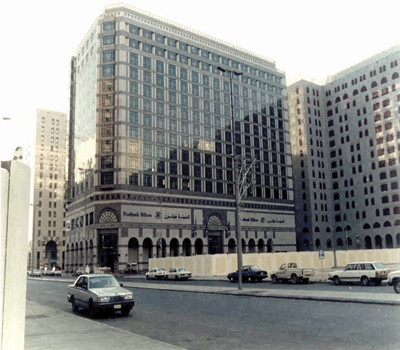 شركة هيف تسابق الزمن وتختزل المراحل في تنفيذ مشاريعها بمهنية عالية