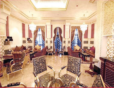 شركة هيف تسابق الزمن وتختزل المراحل في تنفيذ مشاريعها بمهنية عالية