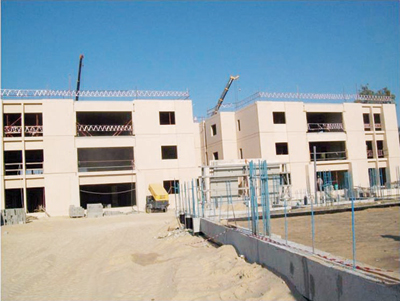 شركة الكفاح .. منظومة متكاملة من طرق وأساليب الأمن والسلامة ورقابة الجودة المتبعة عالمياً