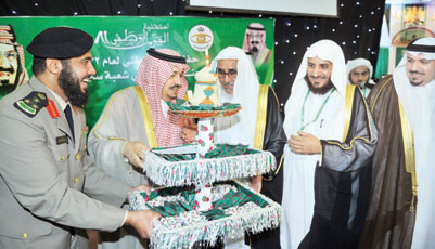 أمير القصيم يلبي دعوة مساجين «الجناح المثالي» ويدعم برامجه وأنشطته