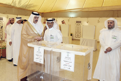 البداية موفقة والاستعدادات مميزة.. أما الإقبال فمتروك للمواطنين