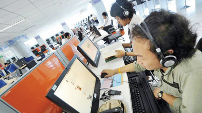 نصف مليار صيني يستخدمون الإنترنت