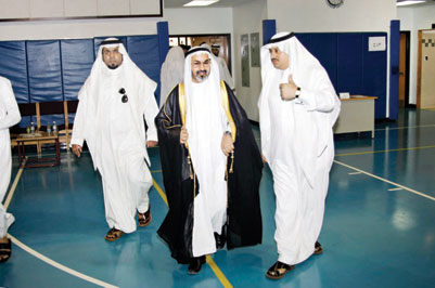 الإعلاميون يثنون على المركز الإعلامي للانتخابات البلدية في الشرقية