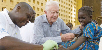 دودة غينيا .. ثاني مرض قد يختفي نهائيا بعد الجدري