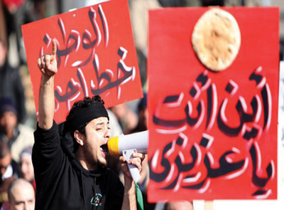 اقتصاد الثورات .. نموذج «السوق فقط» يتراجع لمصلحة «الدولة والسوق معا»