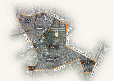 الحكومة تموّل تطوير قصر خزام بـ 4 مليار ريال