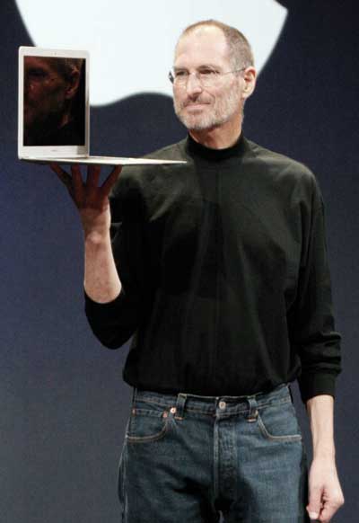 ستيف جوبز توفي بسبب توقف مفاجئ للتنفس ناتج عن ورم في البنكرياس