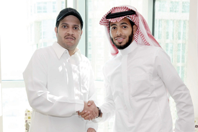 البلوي لـ "الاقتصادية" : لا هلال ولا غيره .. سأجلب أغلى عقد للفريدي