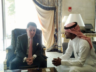 ريتزكارلتون يعزز منافسة الرياض في «الضيافة» بافتتاح أكبر فندق في الشرق الأوسط