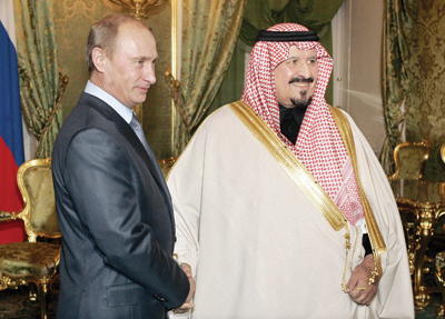 سفراء العالم لـ "الاقتصادية" : حنكة سلطان في الشؤون الدولية أكسبته الأصدقاء المخلصين