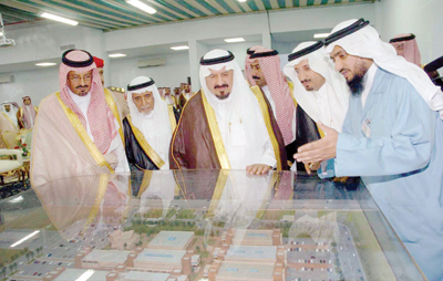 ما المشاريع الاقتصادية التي كان يعتز بها سلطان؟