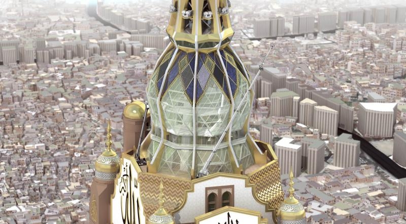 مشروع توسعة الحرمين.. منظومة متكاملة من الخدمات وفق أحدث التصاميم الهندسية والتقنية