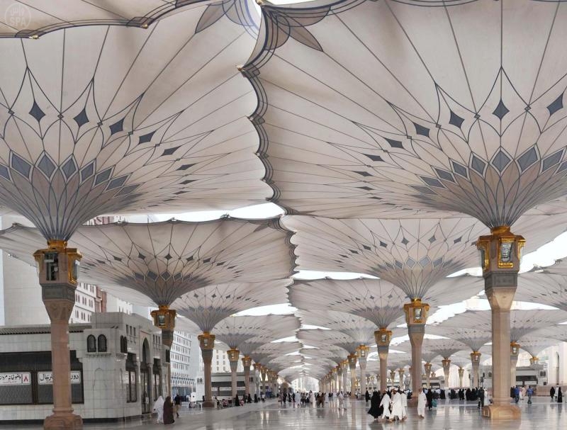 مشروع توسعة الحرمين.. منظومة متكاملة من الخدمات وفق أحدث التصاميم الهندسية والتقنية