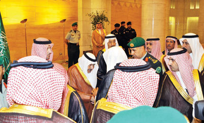 الأمير نايف: اختيار الملك وسامٌ على صدري