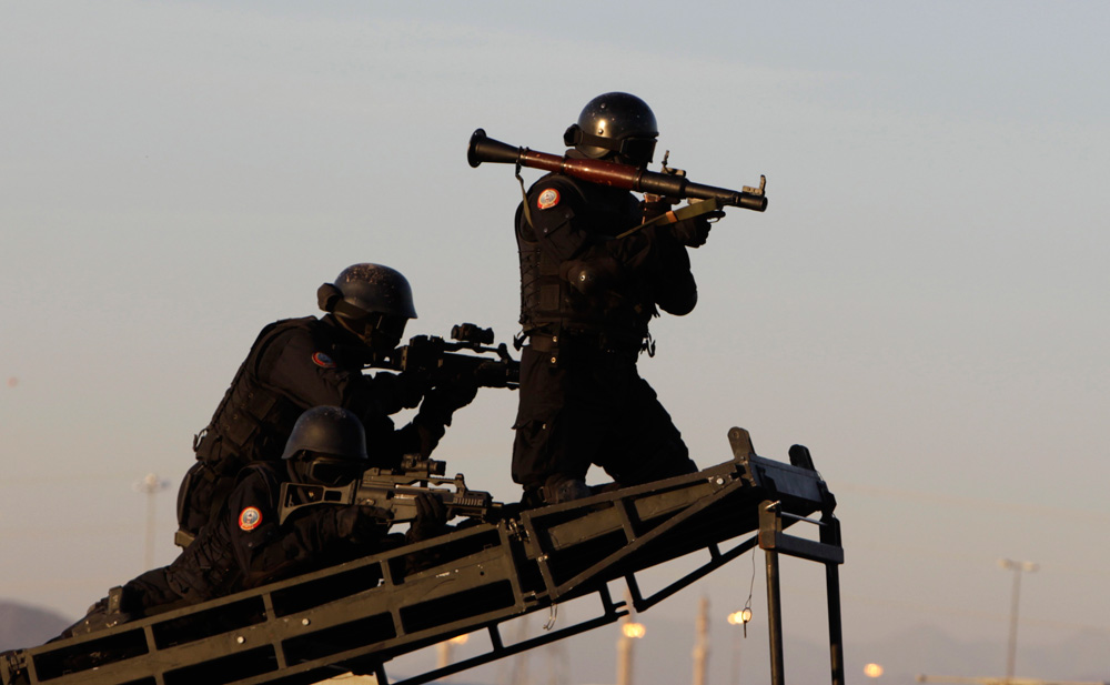 ولي العهد: الملك كلفني بعمل كل ماهو ممكن لخدمة الحجاج في أمنهم واستقرارهم