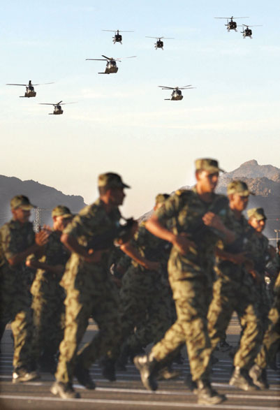 ولي العهد: لا يدخل خزانة الدولة ريالٌ واحدٌ من الحجاج