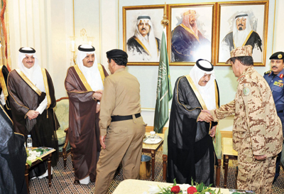 ولي العهد: نجاح متكامل للحج ولم يحصل ما كان متوقعا من فوضى