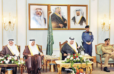 ولي العهد: نجاح متكامل للحج ولم يحصل ما كان متوقعا من فوضى