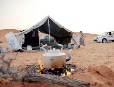 دراسة الرحلات البرية تعيد الحيوية والنشاط للموظفين صحيفة الاقتصادية