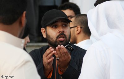 خالد الفيصل يعزي أسرتي المعلمتين ريم النهاري وغدير كتوعة..ونورة الفايز تزور المصابات