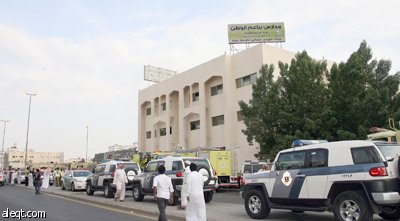 خالد الفيصل يعزي أسرتي المعلمتين ريم النهاري وغدير كتوعة..ونورة الفايز تزور المصابات